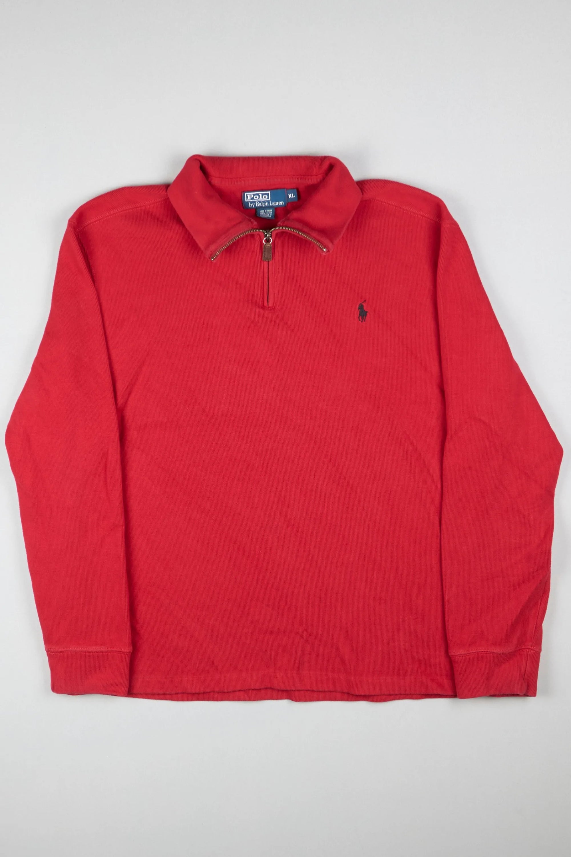 Ralph Lauren - Quarter Zip (XL)