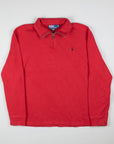 Ralph Lauren - Quarter Zip (XL)