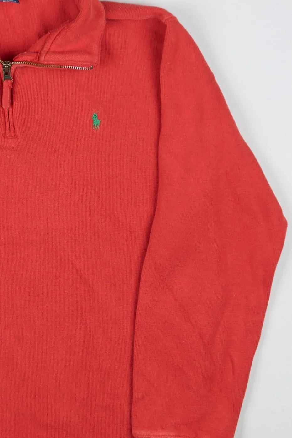 Ralph Lauren - Quarter Zip (L) Right