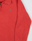 Ralph Lauren - Quarter Zip (L) Right