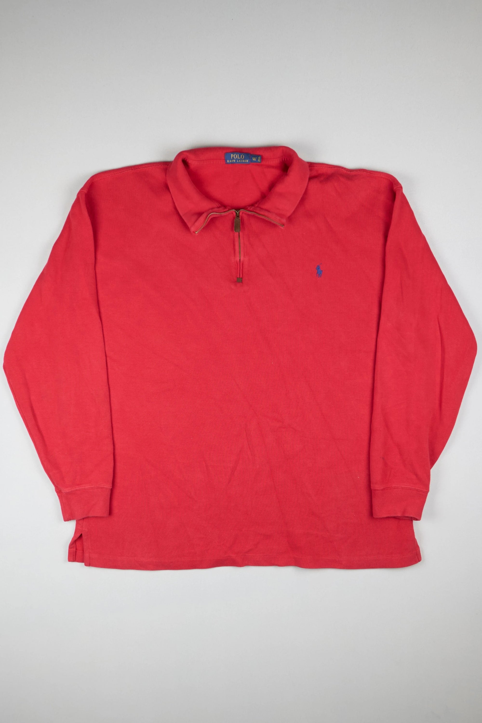 Ralph Lauren - Quarter Zip (XXL)