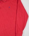 Ralph Lauren - Quarter Zip (XXL) Right