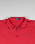 Ralph Lauren - Quarter Zip (XXL) Top