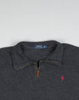 Ralph Lauren - Quarter Zip (XXL) Top