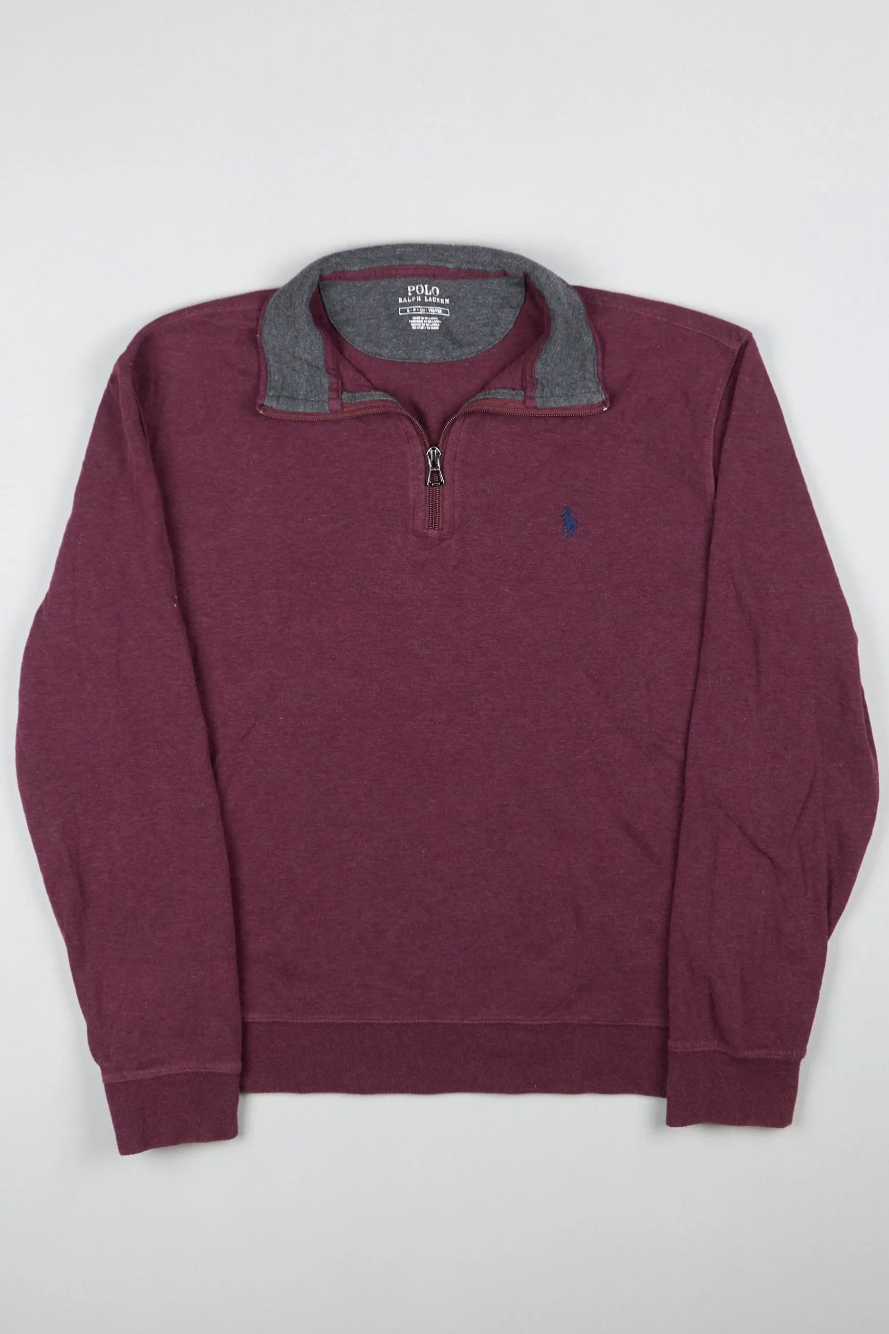 Ralph Lauren - Quarter Zip (S)