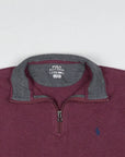 Ralph Lauren - Quarter Zip (S) Top