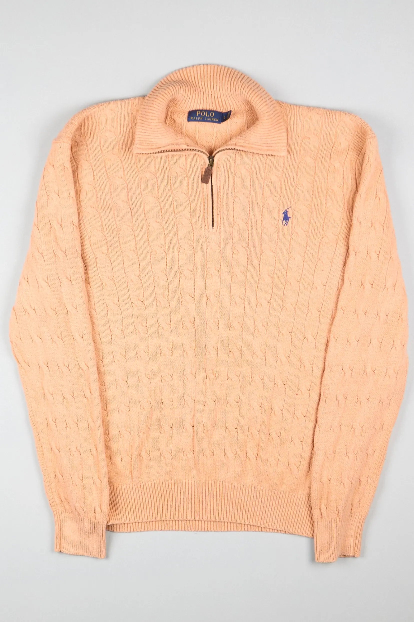 Ralph Lauren - Quarter Zip (L)