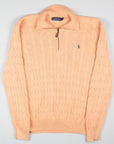 Ralph Lauren - Quarter Zip (L)