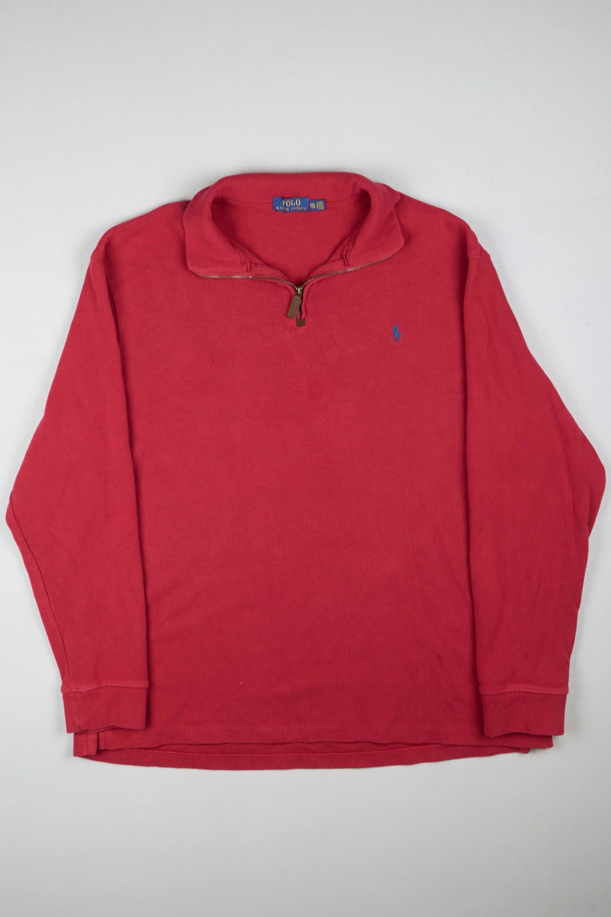 Ralph Lauren - Quarter Zip (XXL)