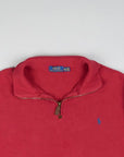 Ralph Lauren - Quarter Zip (XXL) Top