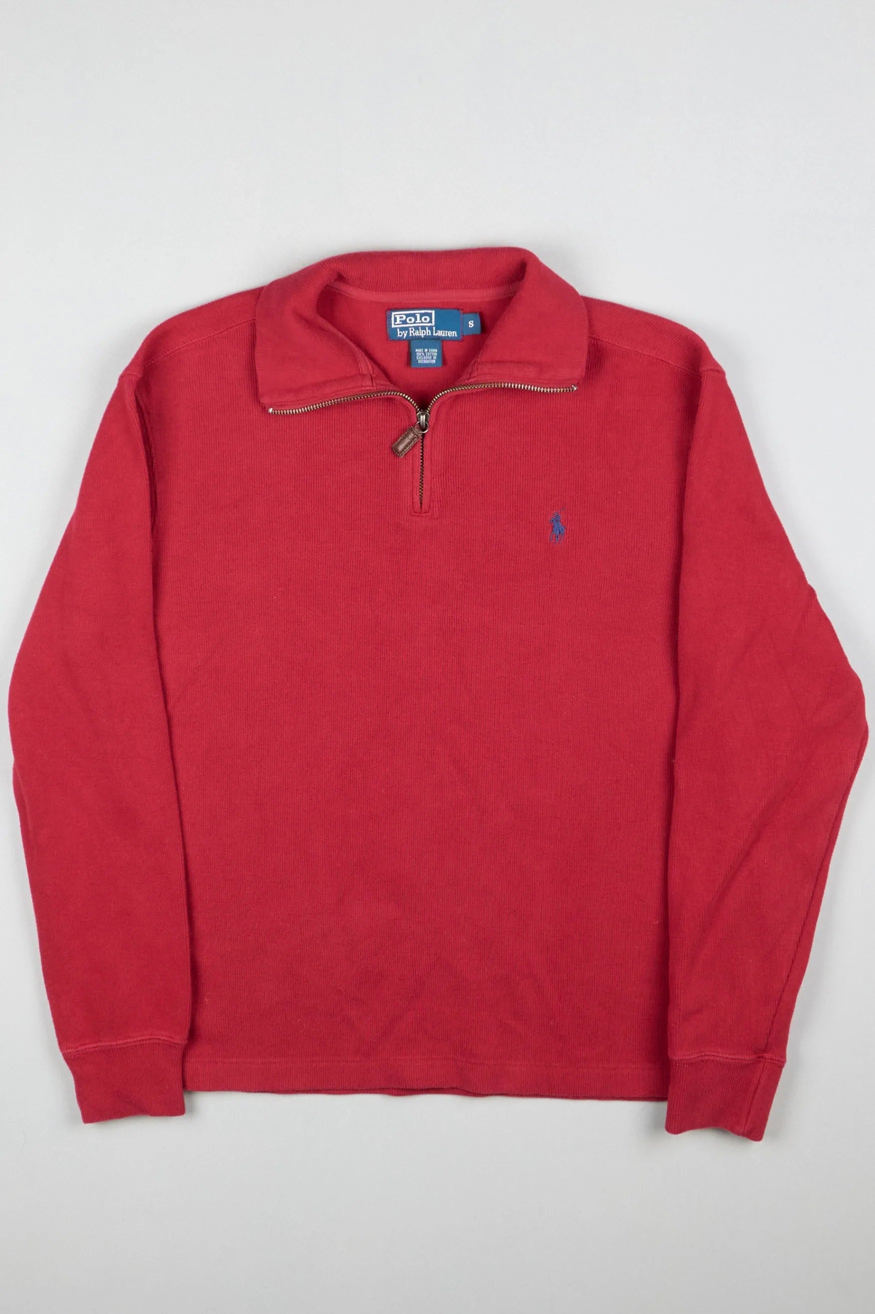 Ralph Lauren - Quarter Zip (S)