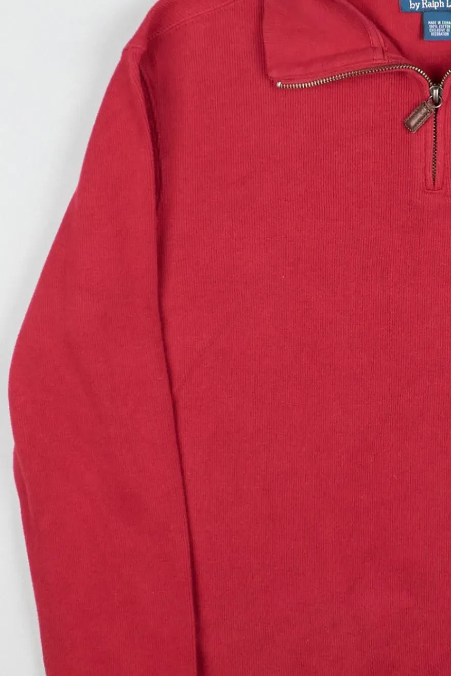 Ralph Lauren - Quarter Zip (S) Left