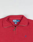 Ralph Lauren - Quarter Zip (S) Top