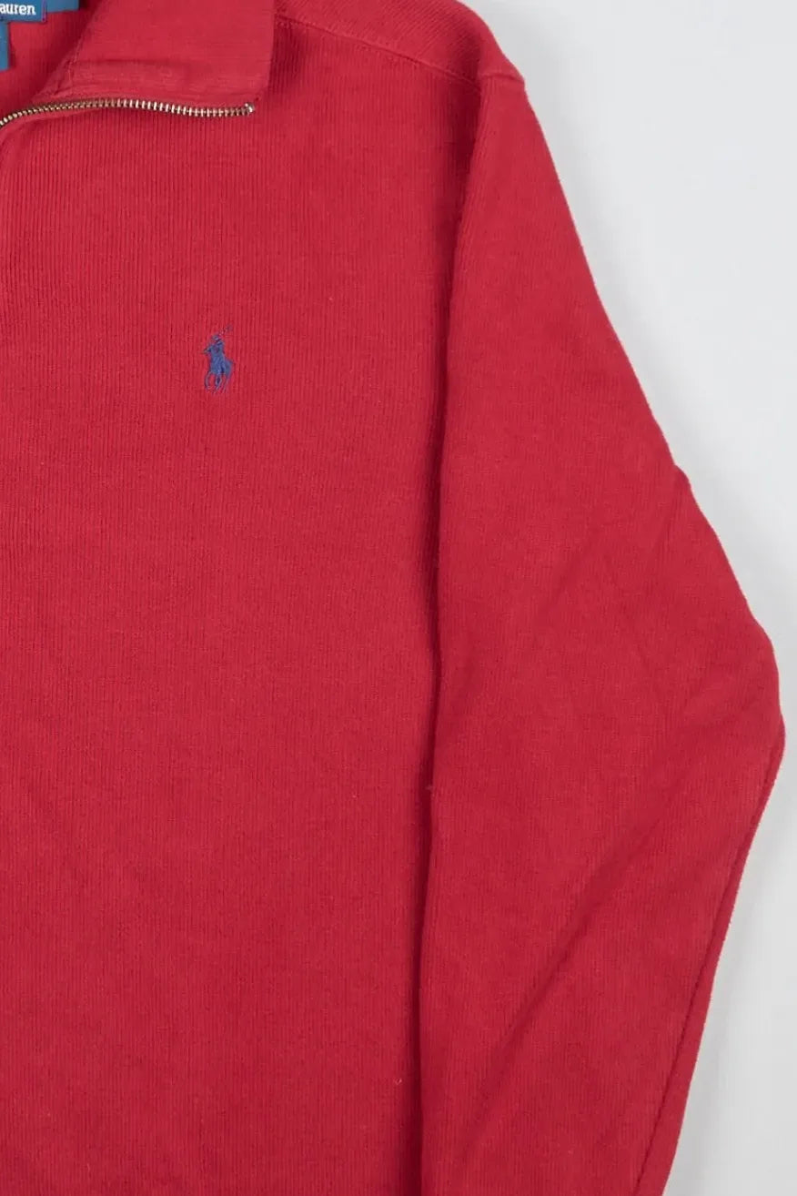 Ralph Lauren - Quarter Zip (S) Right