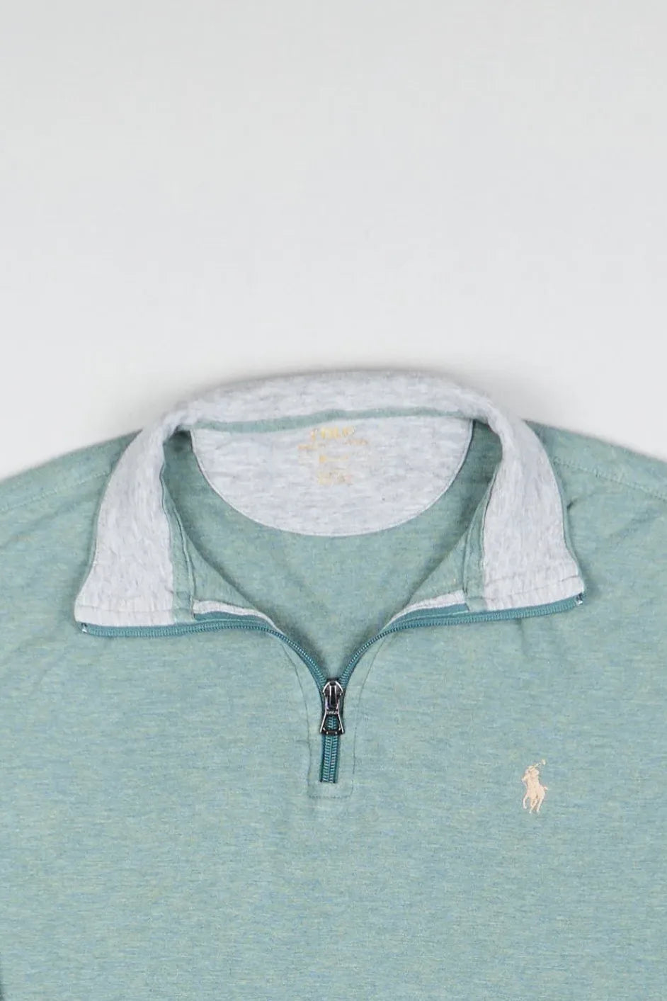 Ralph Lauren - Quarter Zip (M) Top