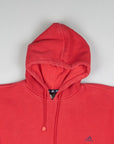 Adidas - Hoodie (XXL) Top