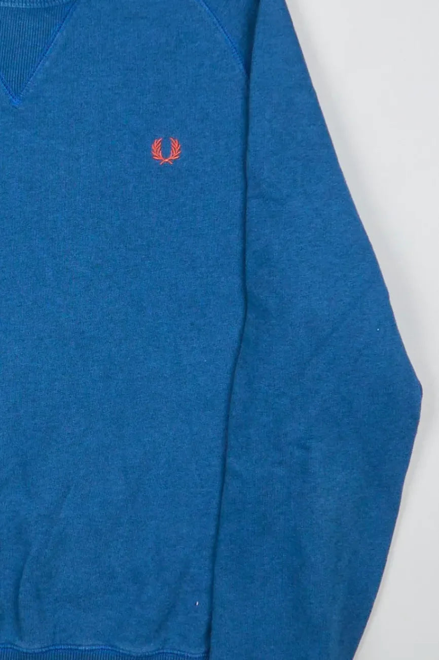 Fred Perry - Sweatshirt (M) Right