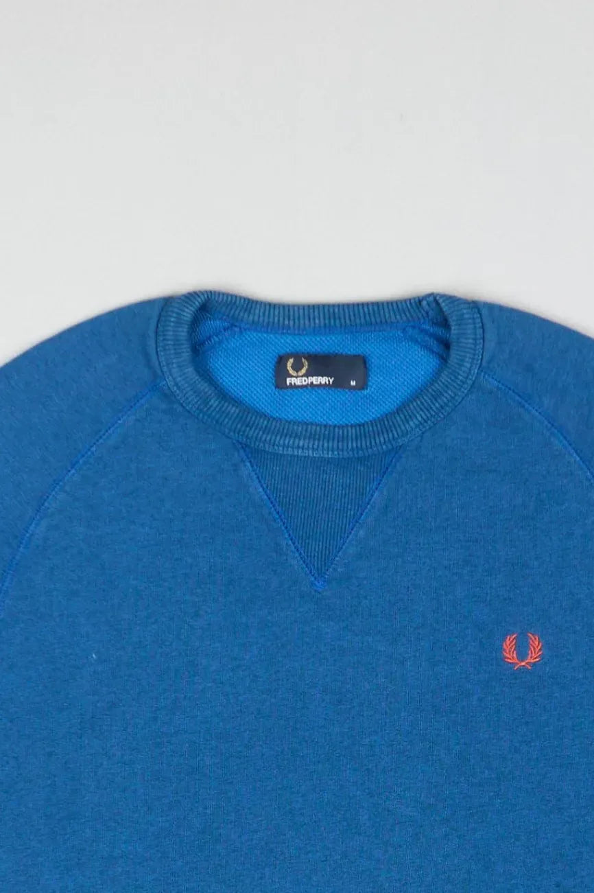 Fred Perry - Sweatshirt (M) Top