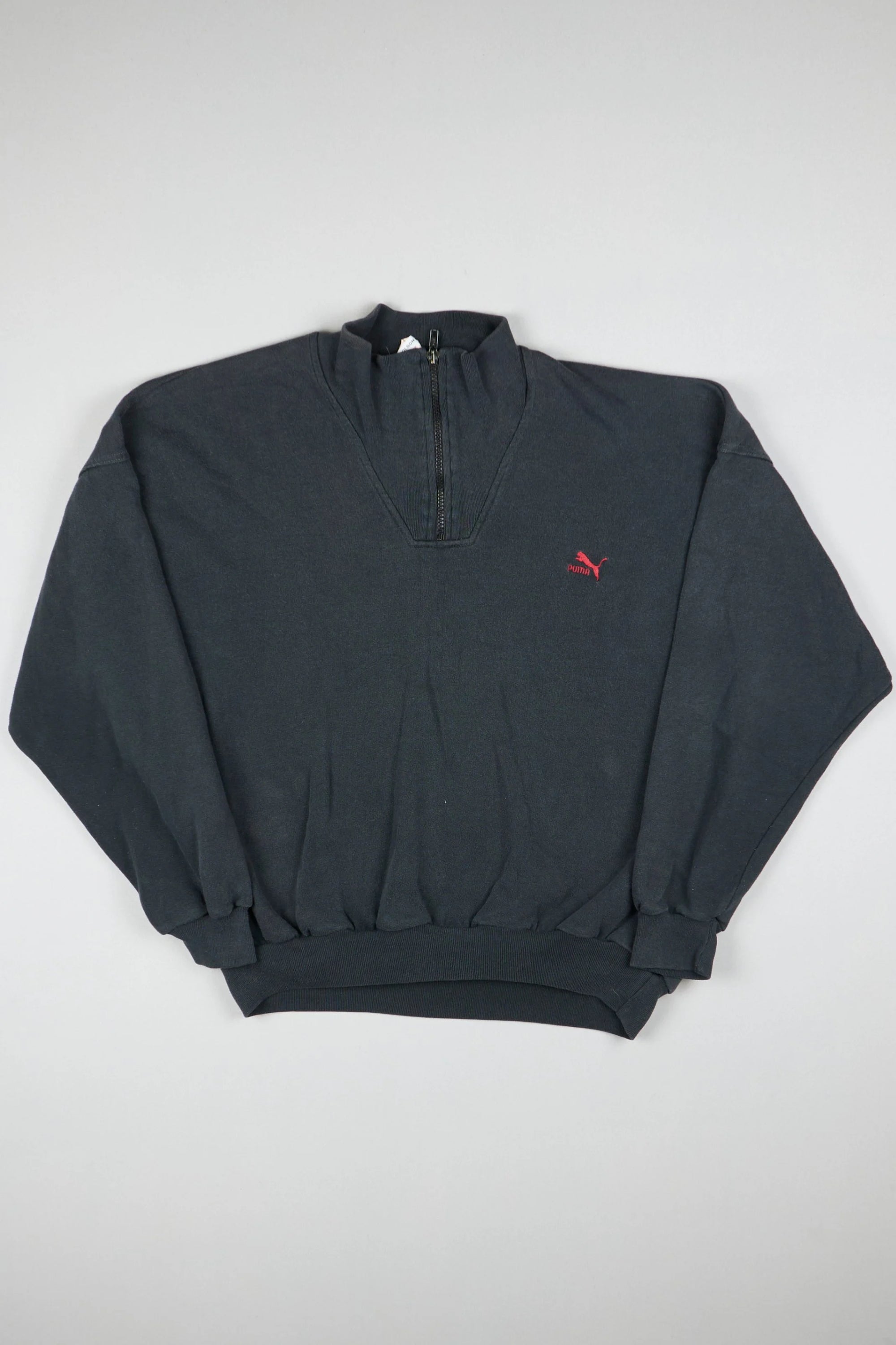 Puma - Quarter Zip (M)