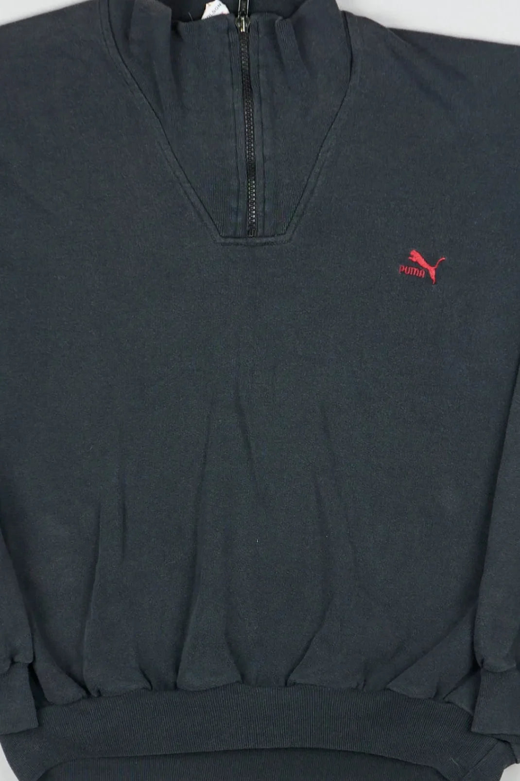 Puma - Quarter Zip (M) Center