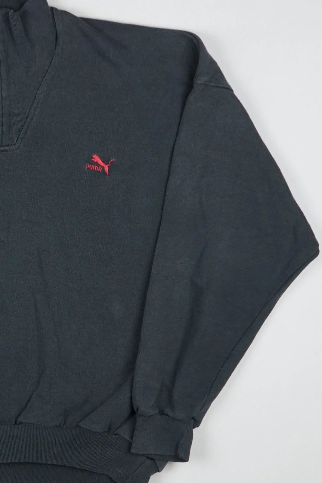 Puma - Quarter Zip (M) Right