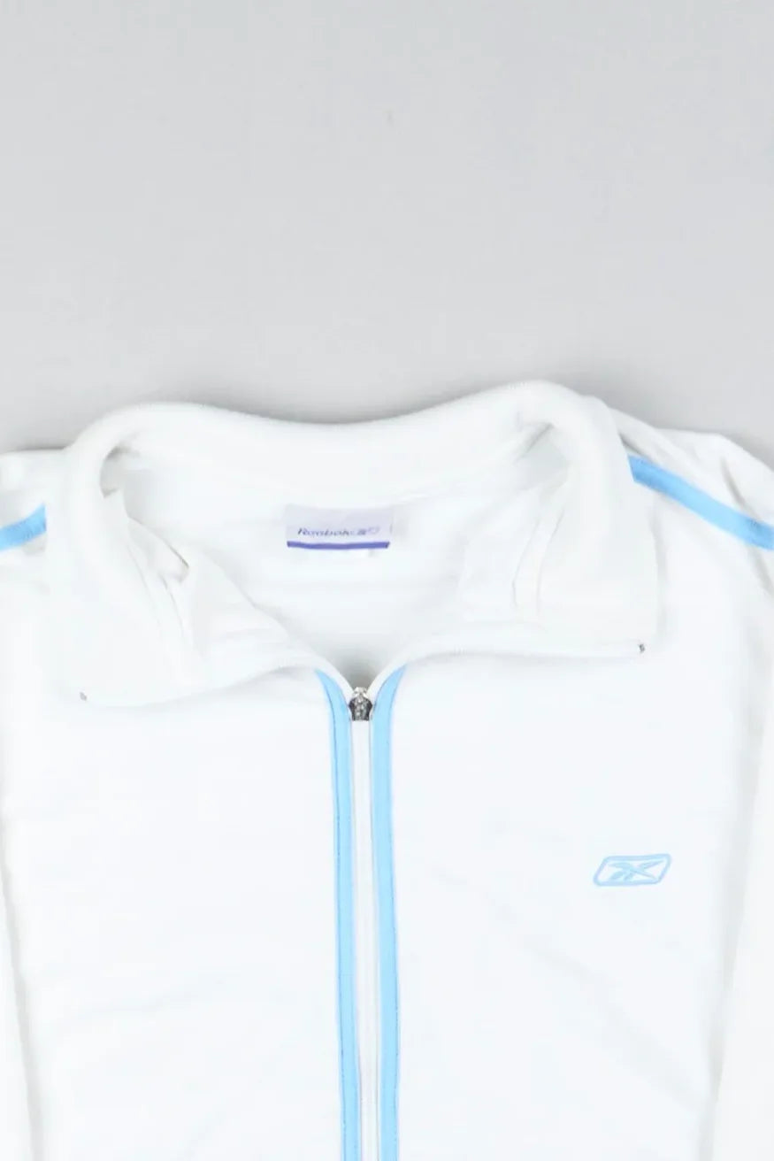 Reebok - Full Zip (M) Top