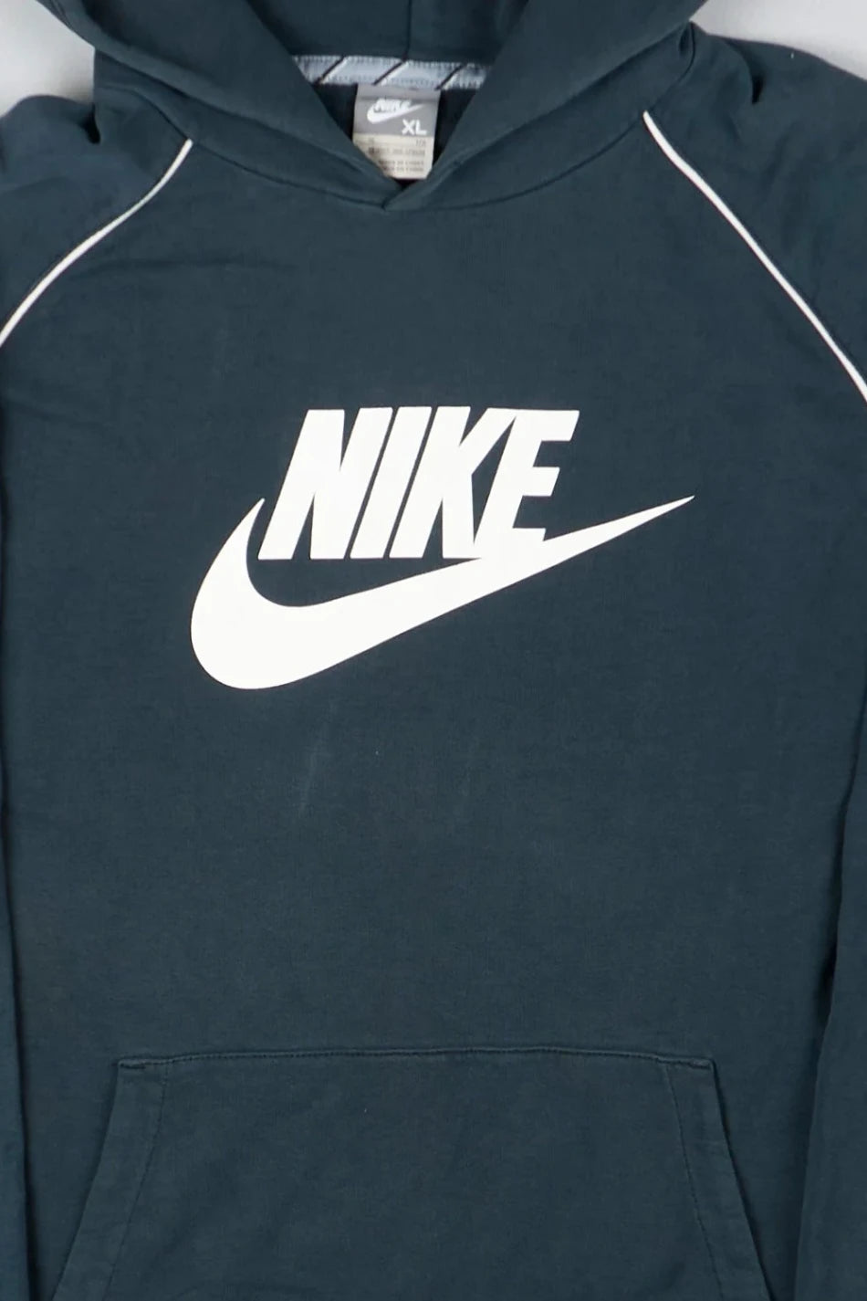 Nike - Hoodie (XL) Center