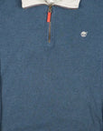 Timberland - Quarter Zip (XL) Center