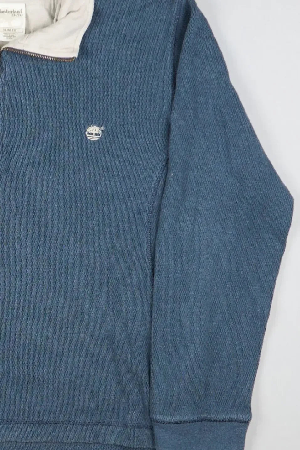 Timberland - Quarter Zip (XL) Right