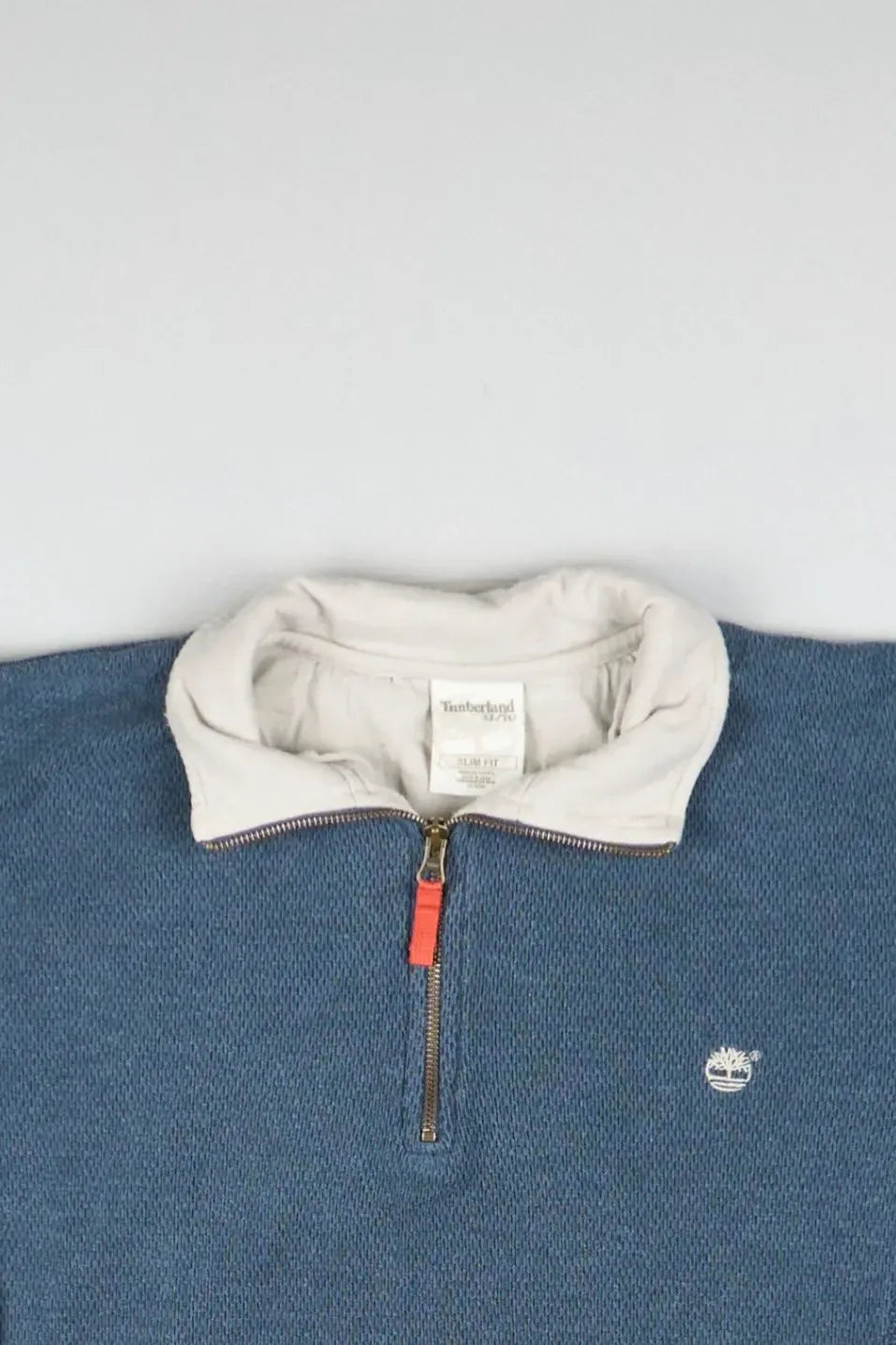 Timberland - Quarter Zip (XL) Top