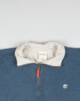 Timberland - Quarter Zip (XL) Top