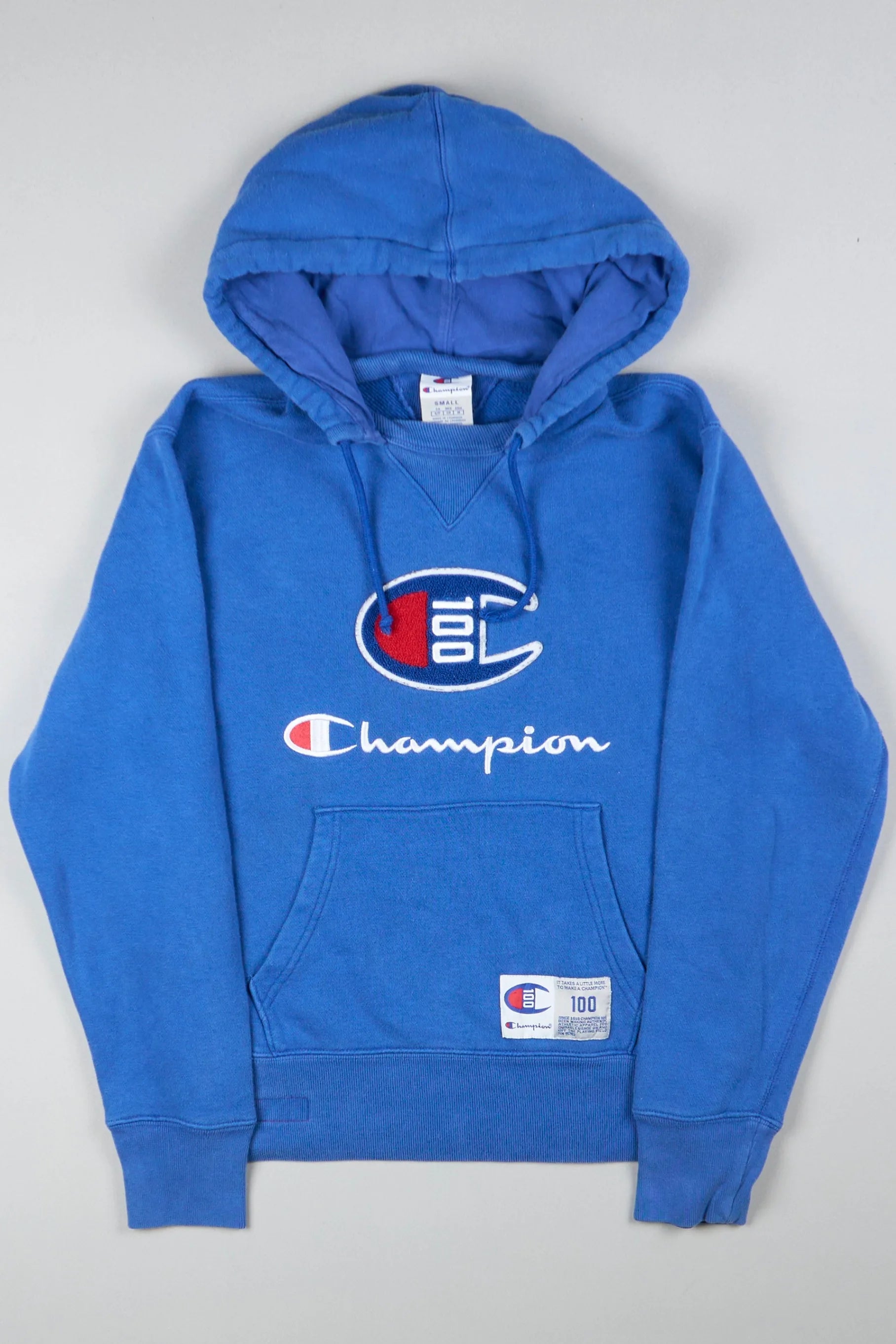 Champion - Hoodie (S)