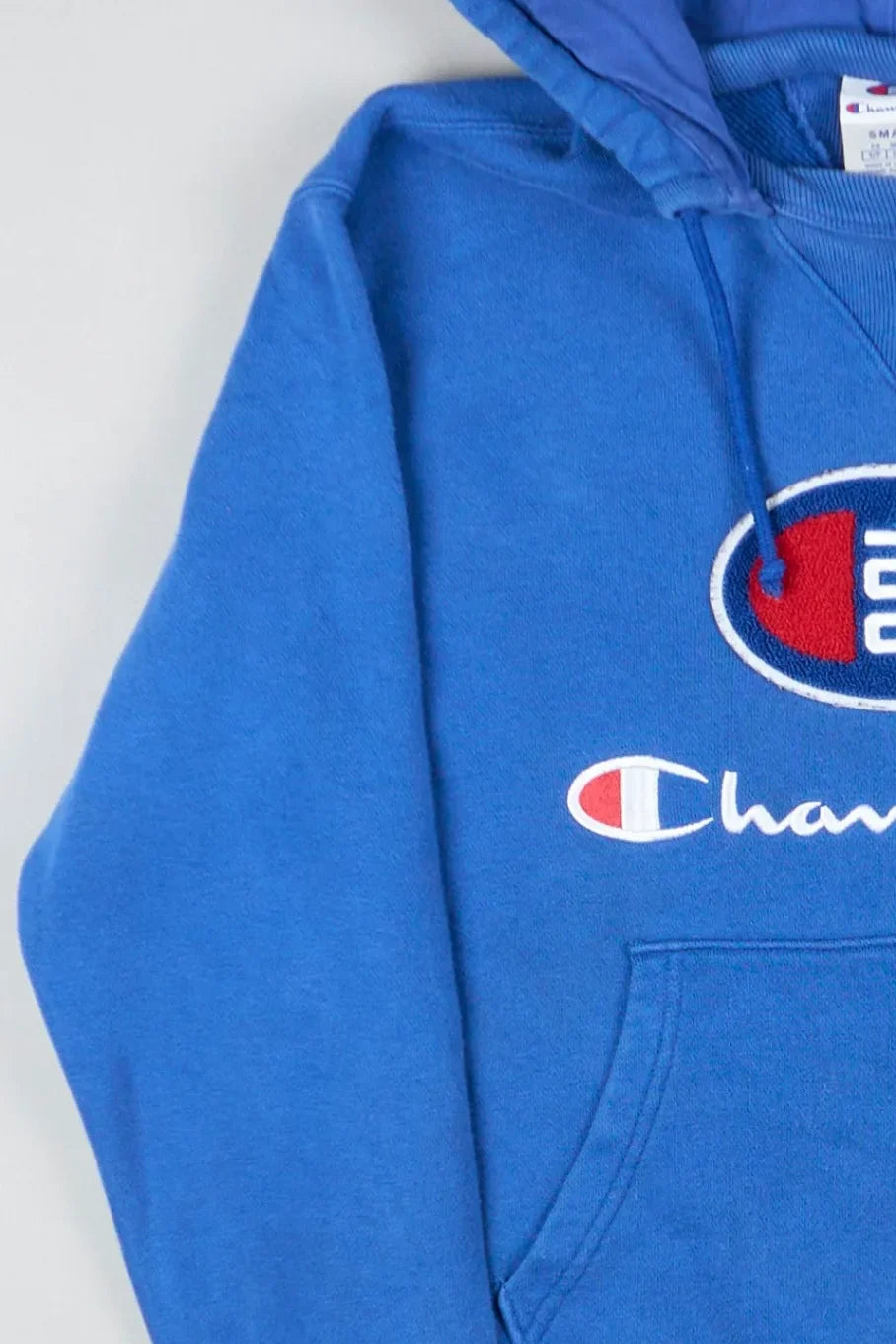 Champion - Hoodie (S) Left