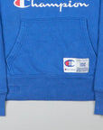 Champion - Hoodie (S) Bottom