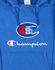 Champion - Hoodie (S) Center