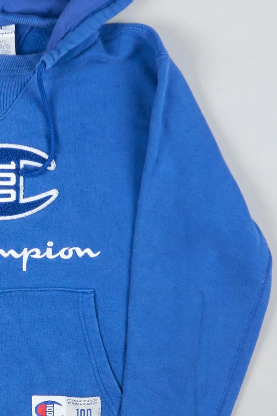 Champion - Hoodie (S) Right