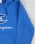 Champion - Hoodie (S) Right