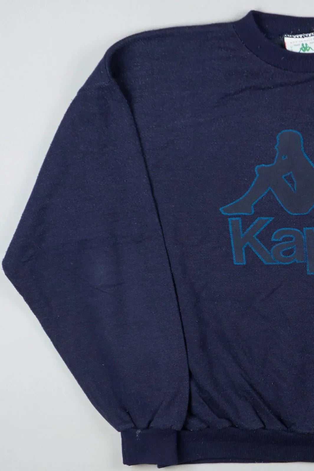 Kappa - Sweatshirt (L) Left