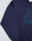 Kappa - Sweatshirt (L) Left