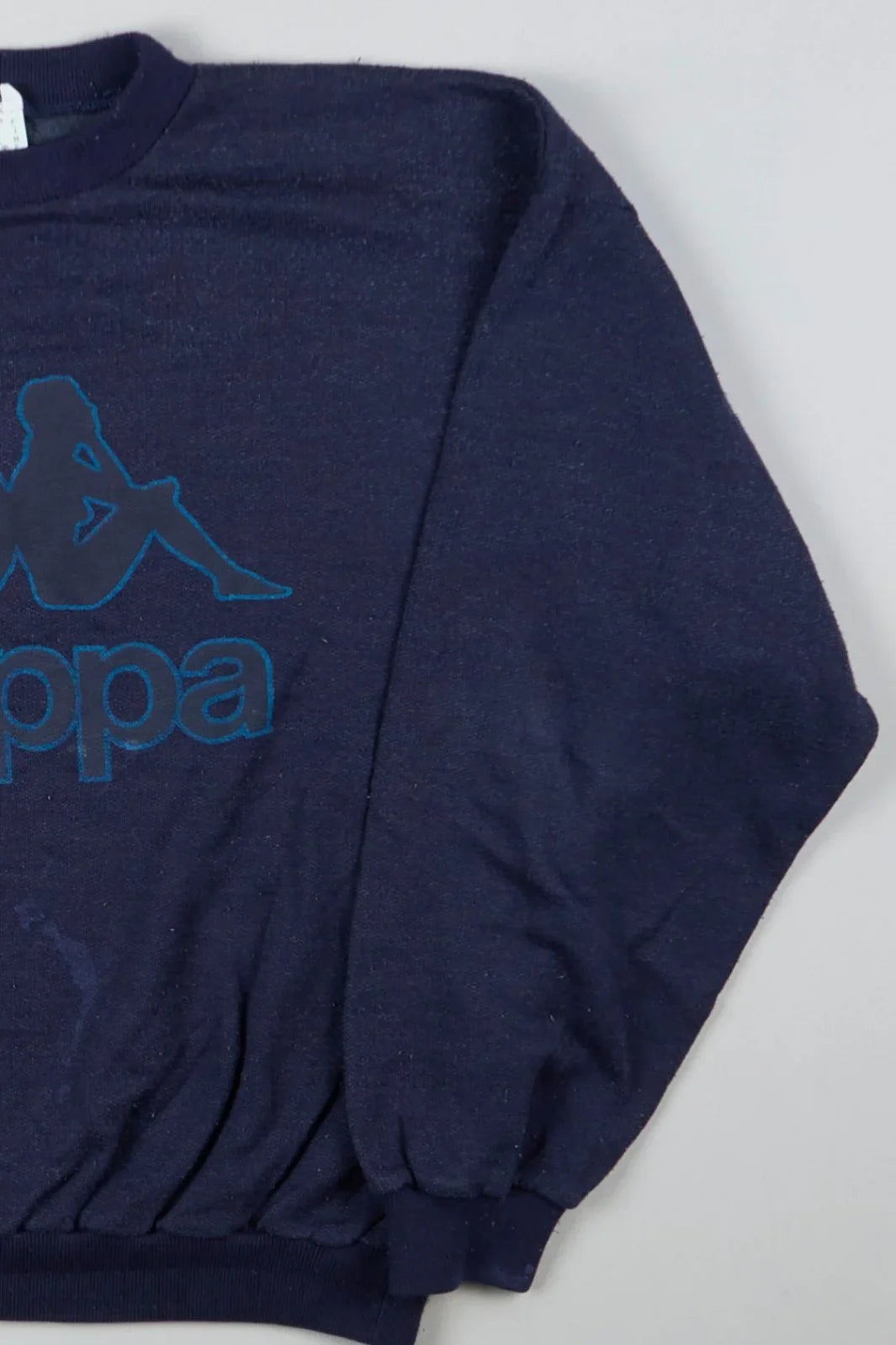 Kappa - Sweatshirt (L) Right