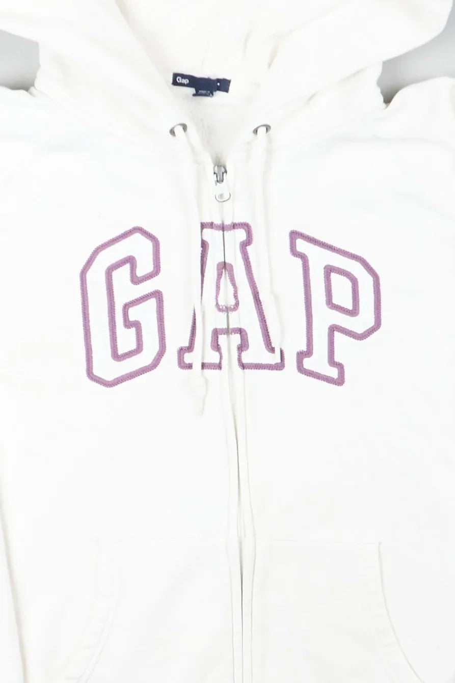 GAP - Full Zip (L) Center