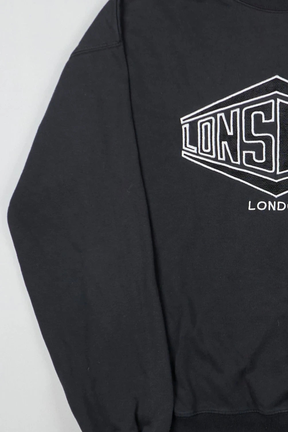 Lonsdale - Sweatshirt (S) Left