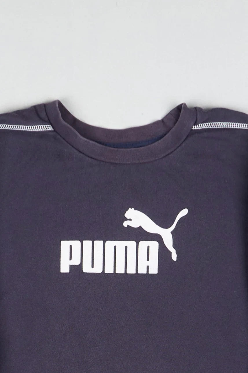 Puma - Sweatshirt (L) Top