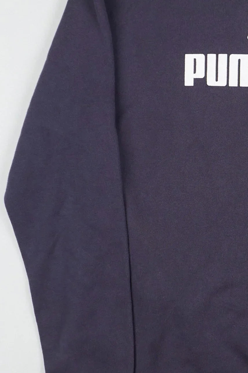 Puma - Sweatshirt (L) Left