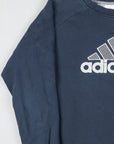 Adidas - Sweatshirt (M) Left