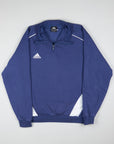 Adidas - Quarter Zip (L)