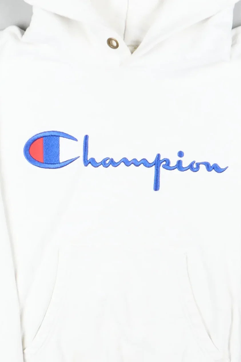 Champion - Hoodie (M) Center