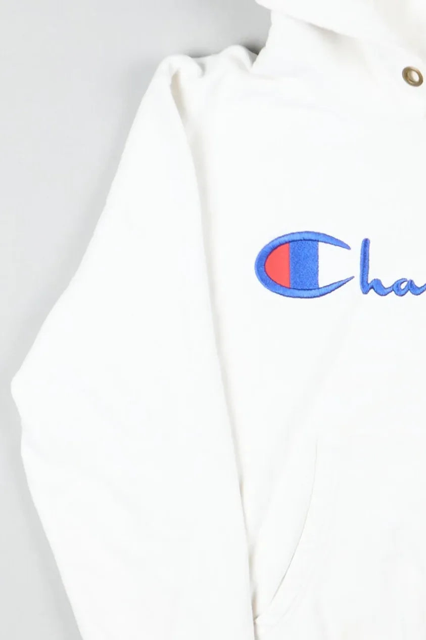 Champion - Hoodie (M) Left