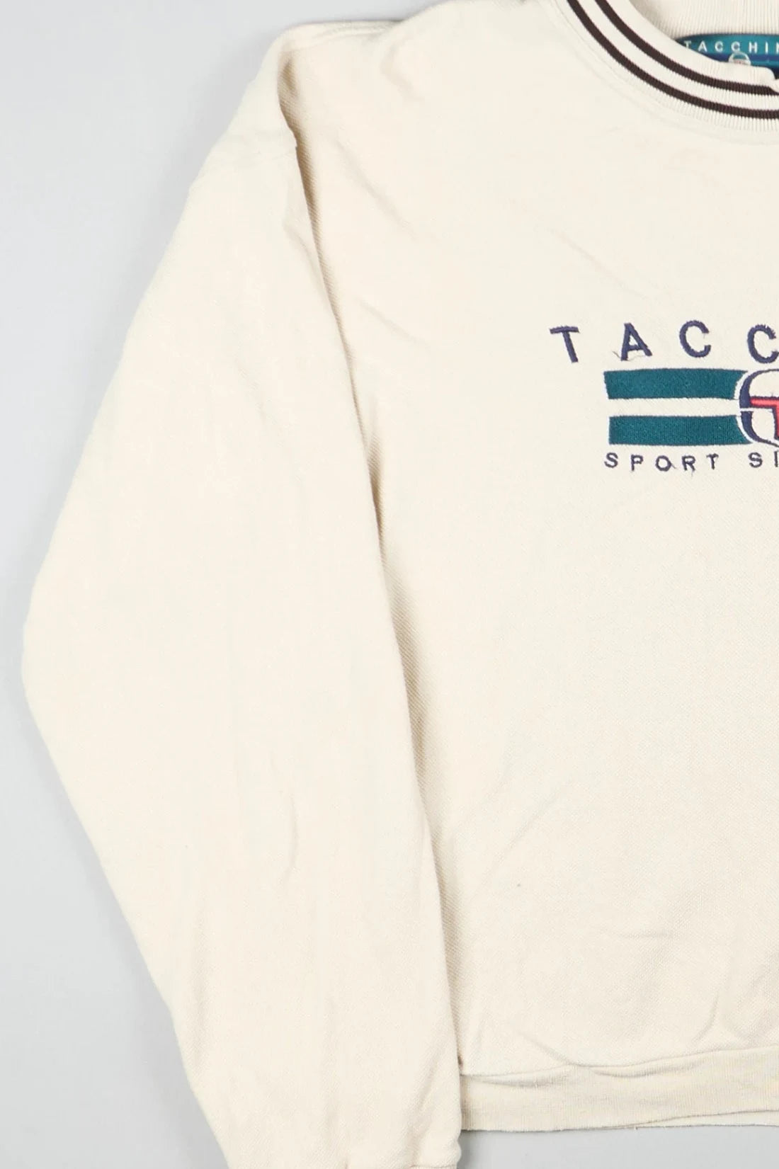 Tacchini - Sweatshirt (L) Left