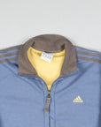 Adidas - Full Zip (M) Top